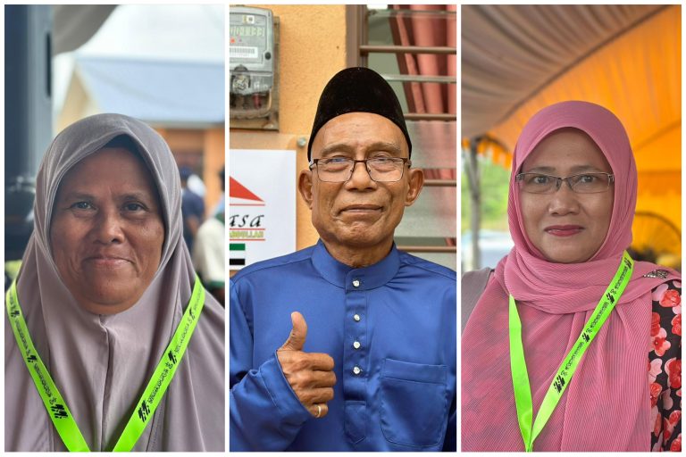 “HANYA TUHAN SAHAJA YANG DAPAT MEMBALAS PEMBERIAN INI” -PENERIMA RU’RASA