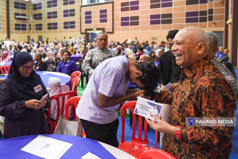 PAHANG CATAT 50 PERATUS PENURUNAN REKOD TIDAK HADIR SPM 2023