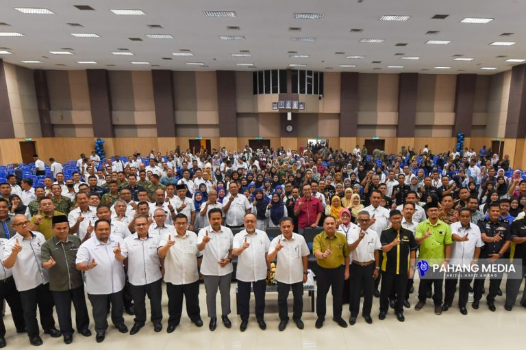 PERCEPATKAN PROSES, MUDAHKAN URUSAN RAKYAT