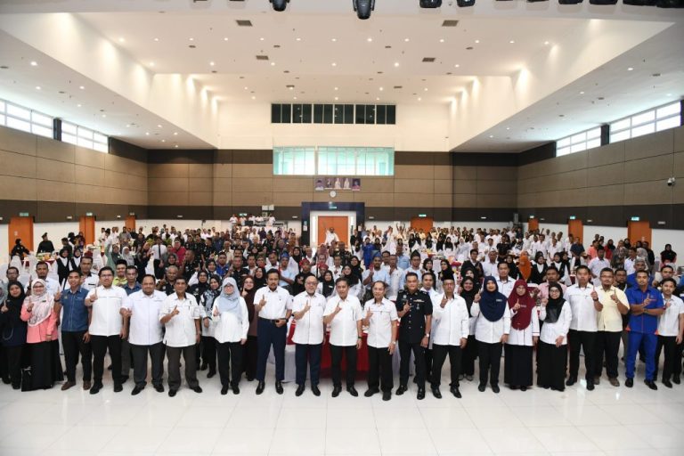 TINGKAT KOORDINASI JABATAN SELARAS KECEKAPAN PENGURUSAN BENCANA