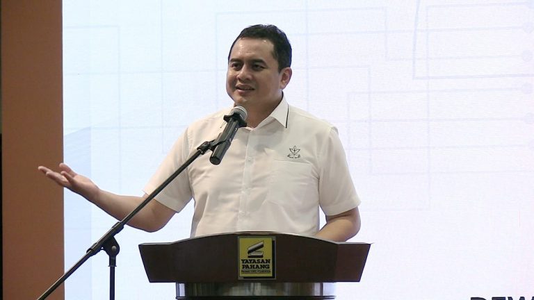 PAHANG BANTU USAHAWAN PEMULA MELALUI PROGRAM PISA