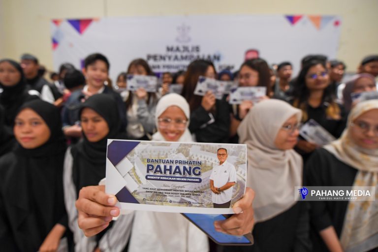 BPP SISWA BANTU TINGKAT KUALITI PENDIDIKAN PELAJAR