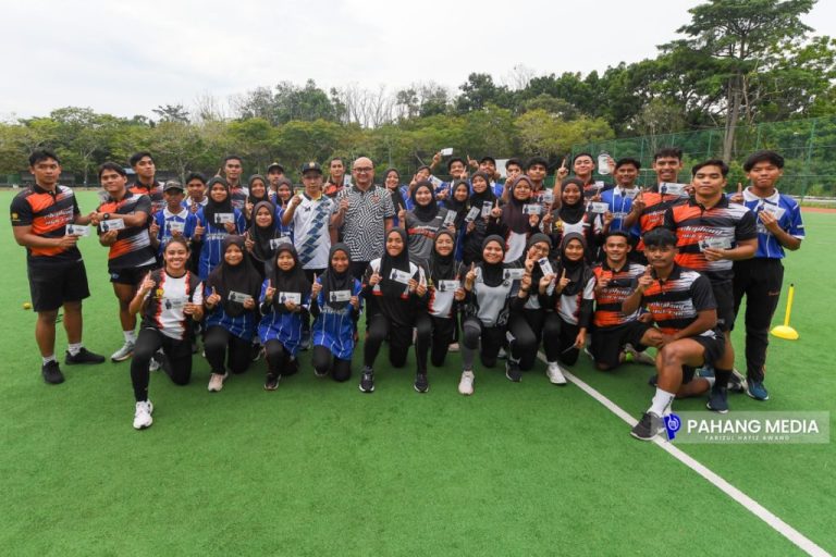 PAHANG SEDIA JADI TUAN RUMAH HOKI SUKAN SEA 2027