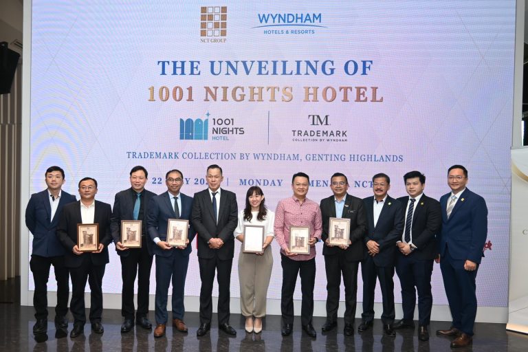 2.83 JUTA PELANCONG BERKUNJUNG KE PAHANG DARI JANUARI HINGGA MAC LALU