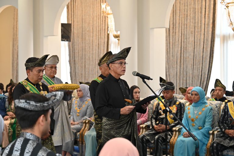 PAHANG CATAT NEGERI KEDUA TERBAIK PRESTASI KDNK TAHUN 2023 – MB PAHANG