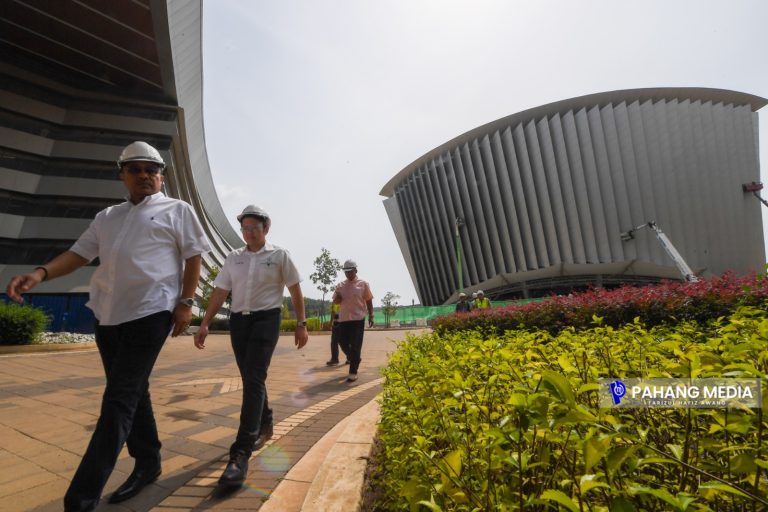 PPSAS DIJANGKA BEROPERASI DISEMBER INI