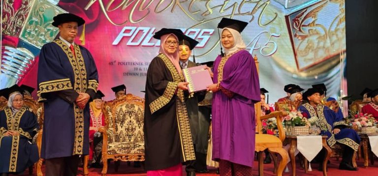 GRADUAN DIGALAK BUAT CIPTAAN, JADI USAHAWAN SEBAGAI KERJAYA