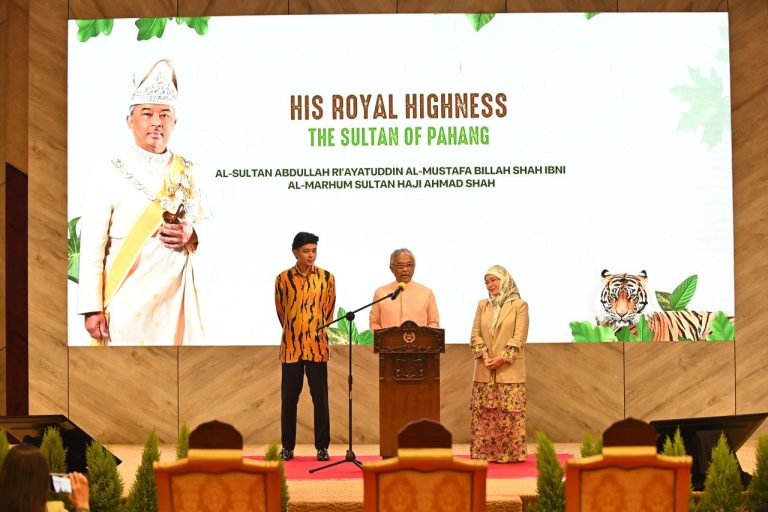 KERJASAMA SEMUA PIHAK MAMPU SELAMATKAN HARIMAU MALAYA