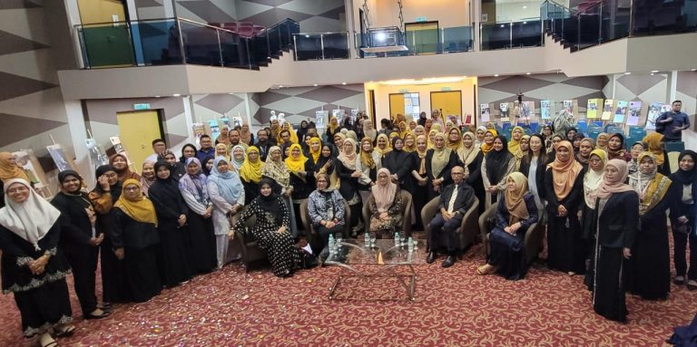 WANITA SUMBANG 49.5 PERATUS JUMLAH PENDUDUK PAHANG