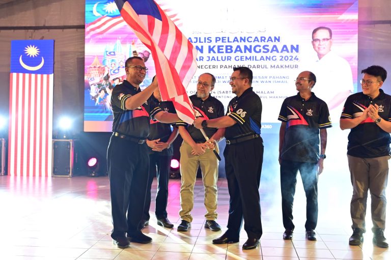 PAHANG GESA SEMUA PIHAK AMBIL BERAT PENGGUNAAN MEDIA SOSIAL