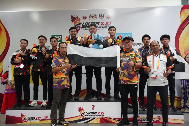 PASUKAN MENEMBAK LONJAK KUTIPAN PINGAT KONTINJEN PAHANG