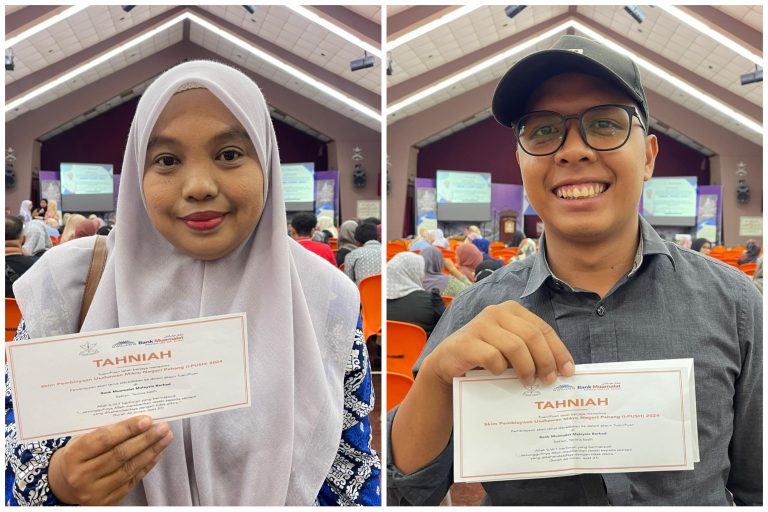 SKIM I-PUSH FASA 3 BERI SINAR BAHARU