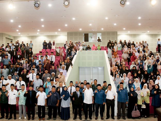 PAHANG BINA KOMPLEKS MAHKAMAH SYARIAH BAHARU BERNILAI RM20 JUTA DI TEMERLOH