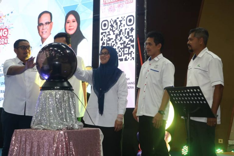 KARNIVAL TANAH BANTU KUTIPAN RM39.42 JUTA DI DAERAH BERA SEHINGGA JULAI