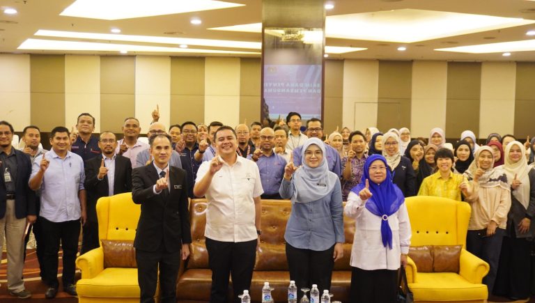 SKIM DANA R&D MOSTI MAMPU LAHIR RAMAI PAKAR PENYELIDIK DAN INOVASI