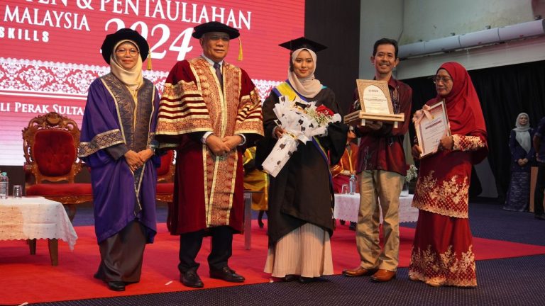 LEBIH 5,600 GRADUAN YAYASAN PAHANG ADVANCE SKILLS BERJAYA MEMASUKI INDUSTRI