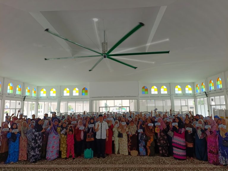 BPP KLUSTER IBU TUNGGAL TANDA KEPRIHATINAN KERAJAAN NEGERI