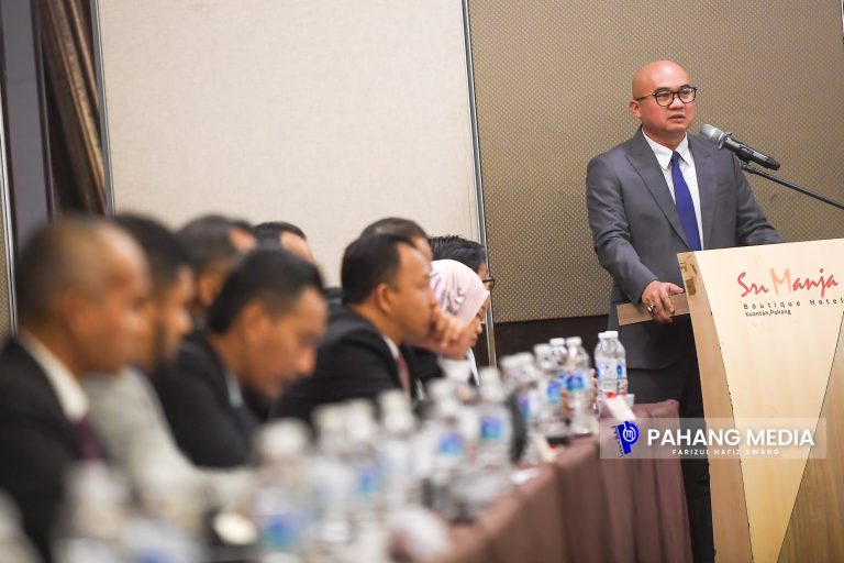 PERSIDANGAN DUN BELIA INISIATIF LAHIR PEMIMPIN BELIA