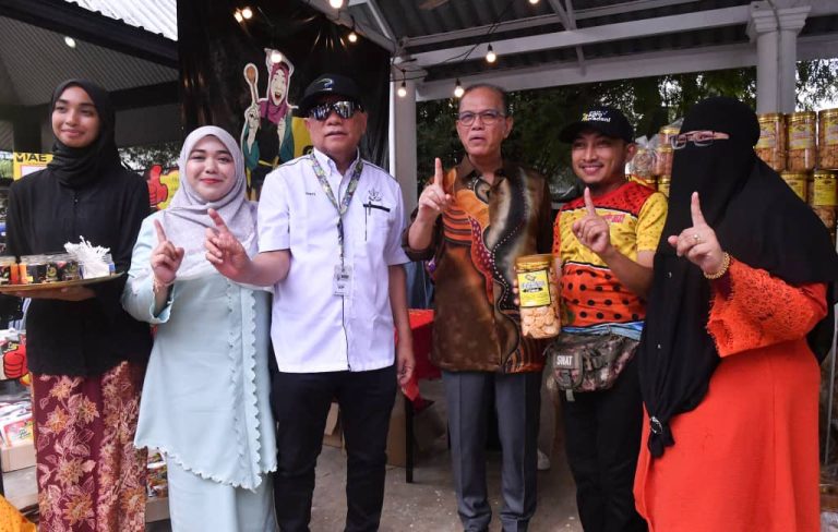 MAKANAN, BUAH FAKTOR PENARIK 90,000 PENGUNJUNG KE PAVILION PAHANG MAHA 2024