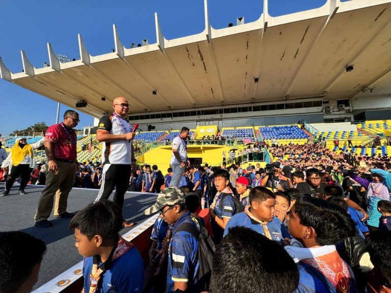 PISSF 2024 DIIKTIRAF MBOR TERIMA PENYERTAAN TERBESAR