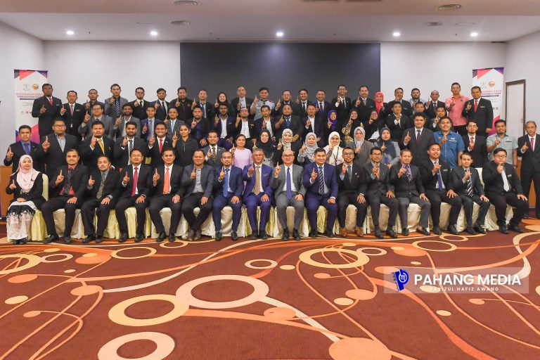 BELIA PAHANG DIHARAP DAPAT BERDIKARI DEPANI CABARAN