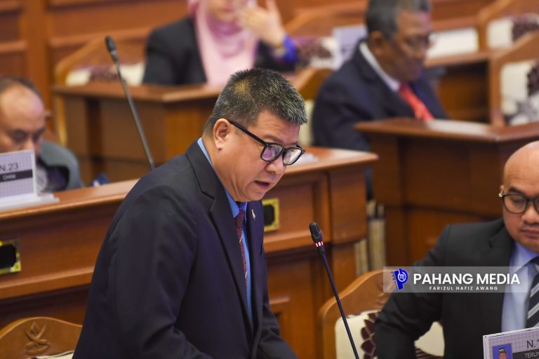 SIDANG DUN : RM114.6 JUTA KERUGIAN PENIPUAN DALAM TALIAN DI PAHANG