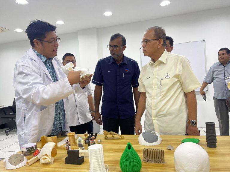 GAMBANG HALAL PARK BAKAL PERINTIS PENGKHUSUSAN HUB HALAL NEGARA