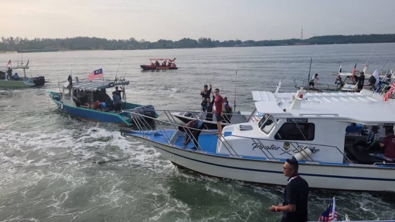 80 PESERTA ROYAL PAHANG BILLFISH DARI TUJUH NEGARA REBUT HADIAH RM76,000