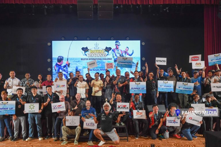 RPBIC 2024 BERI IMPAK POSITIF PELANCONGAN DI ROMPIN