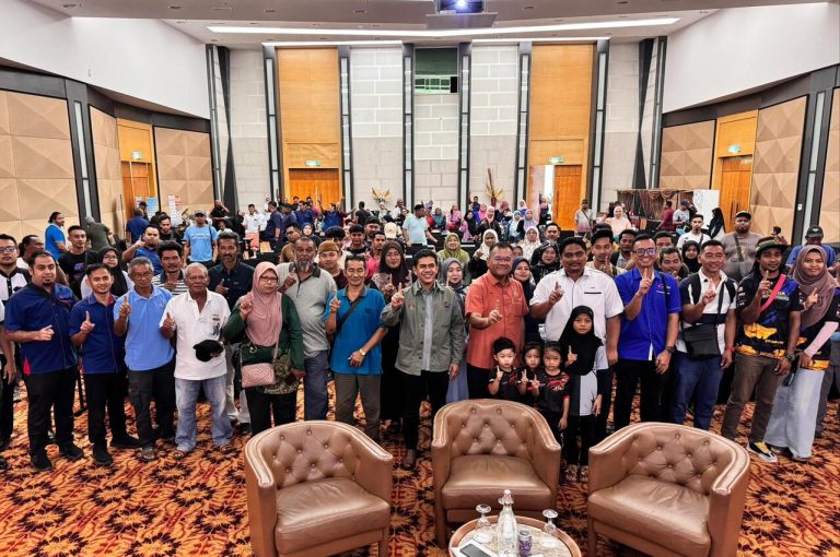 KERAJAAN PAHANG KOMITED BANTERAS SPESIS IKAN ASING