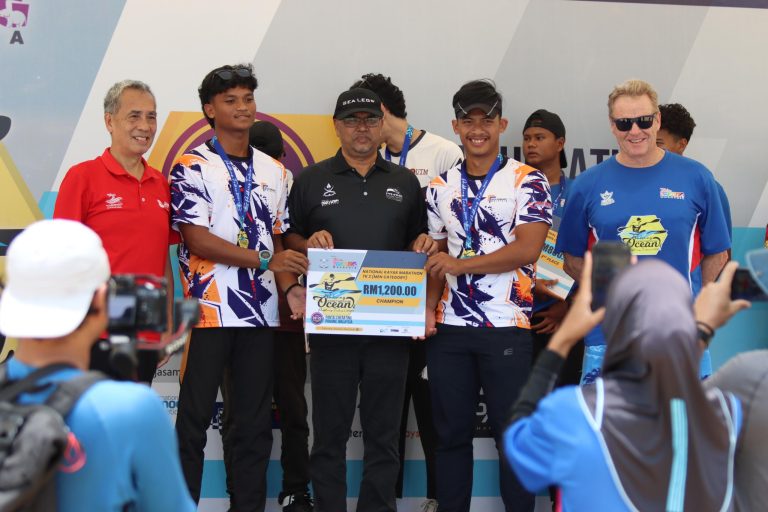 SUKAN KANU POLO PELUANG BESAR PROMOSI PELANCONGAN PAHANG