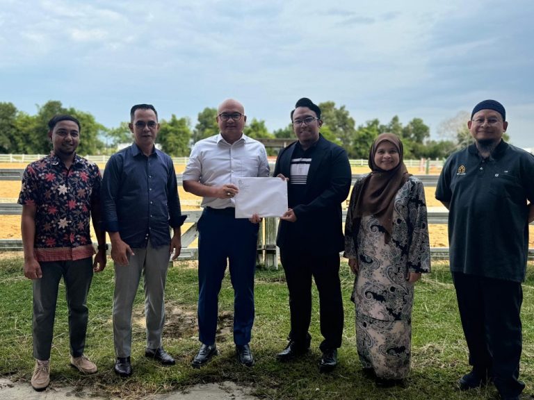 PAHANG AMBIL BERAT FASILITI SUKAN BERKUDA