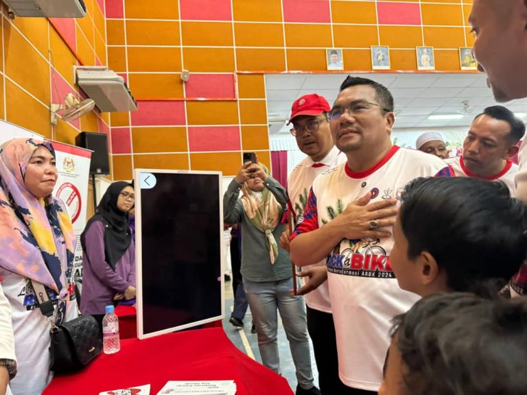 16 KAWASAN BAHARU STR UNTUK GENERASI BAHARU FELDA