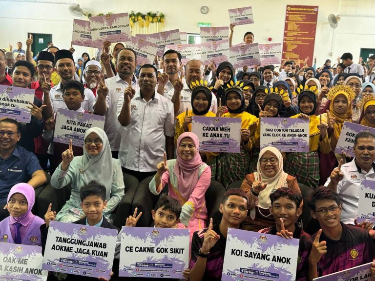 PROGRAM ADVOKASI PERLINDUNGAN KANAK-KANAK TINGKAT PEMAHAMAN MASYARAKAT