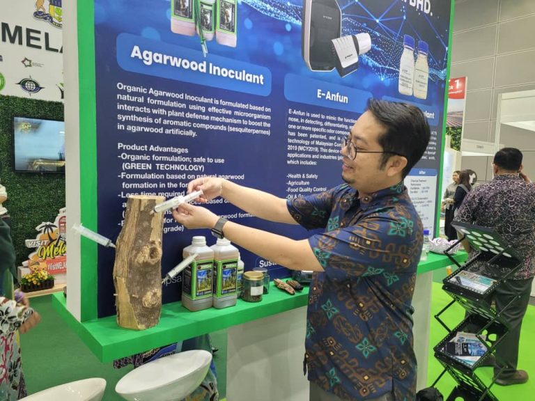 UMPSA SEDIA KOLABORASI BERSAMA KERAJAAN TINGKAT INOVASI TEKNOLOGI HIJAU