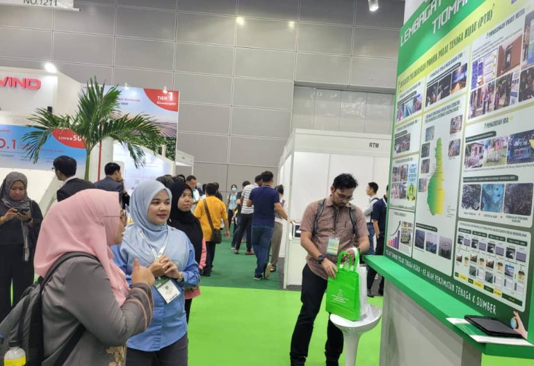 TDA OPTIMIS LAKSANA PROJEK PULAU TENAGA HIJAU (PTH)