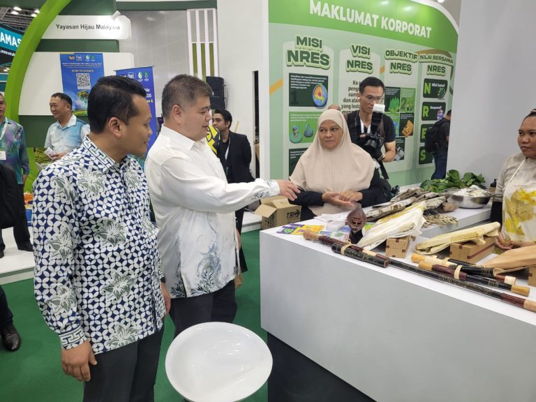 PPTC PERKASA TEKNOLOGI TRADISIONAL ORANG ASLI ‘JAKUN’