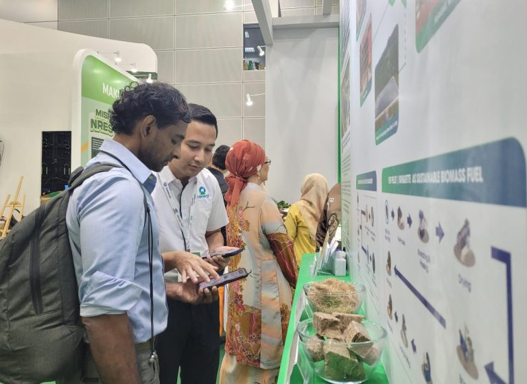 CENERGI SEA MEMBERDAYA TENAGA BERSIH DI PAHANG