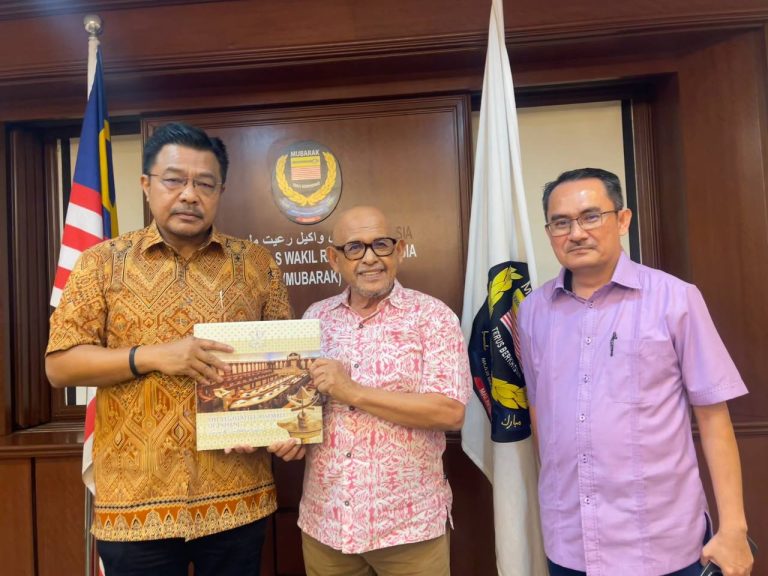 PROGRAM ZIARAH KASIH BEKAS ADUN PAHANG PROGRAM TERBAIK