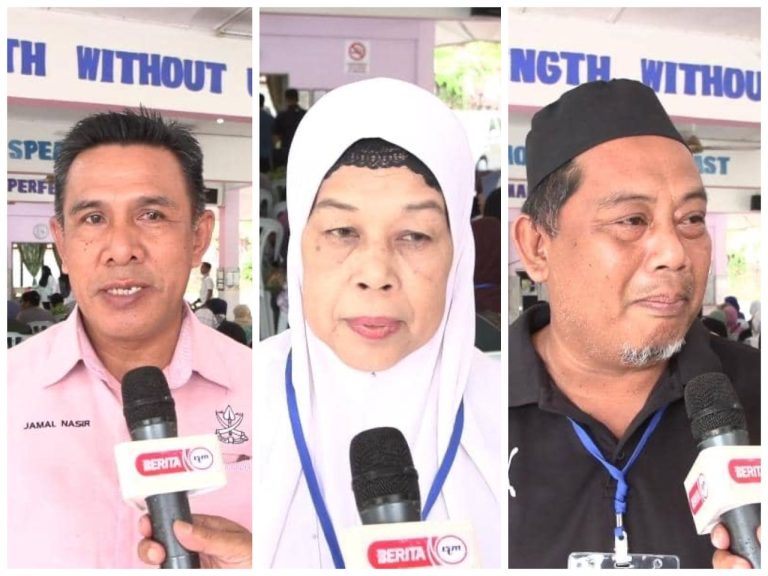 KERAJAAN PAHANG CAKNA KEPERLUAN DI PPS, PRIHATIN NASIB MANGSA BANJIR