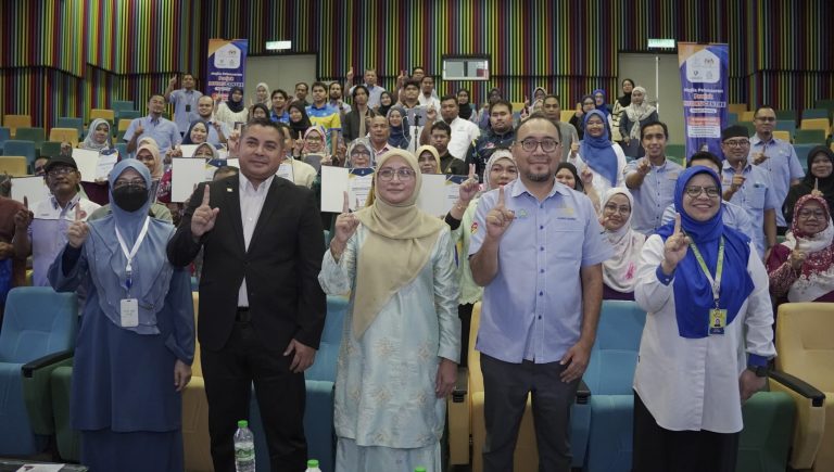 PAHANG NEGERI PERTAMA LAKSANA PROJEK MYOKUCENTRE