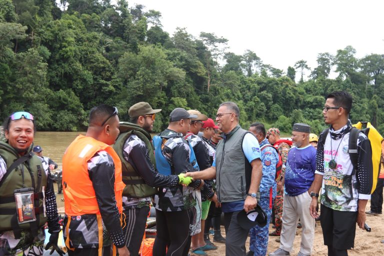 TAMAN NEGARA PAHANG CATAT 96,973 PELANCONG DALAM, LUAR NEGARA SETAKAT SEPTEMBER