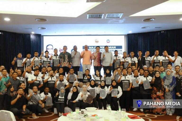 BELIA DIGESA PERSIAP DIRI, BERDAYA SAING