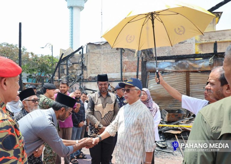 DASAR BERKAITAN PEMANTAUAN BANGUNAN LAMA PERLU DIWUJUDKAN – SULTAN PAHANG