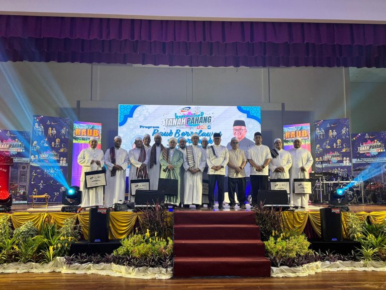 BAYAR CUKAI TANAH DEMI PEMBANGUNAN NEGERI, GENERASI AKAN DATANG