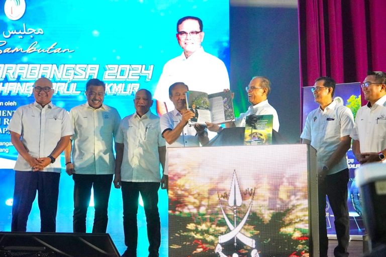 JPNP SUMBANG HAMPIR RM100 JUTA KUTIPAN HASIL KERAJAAN PAHANG