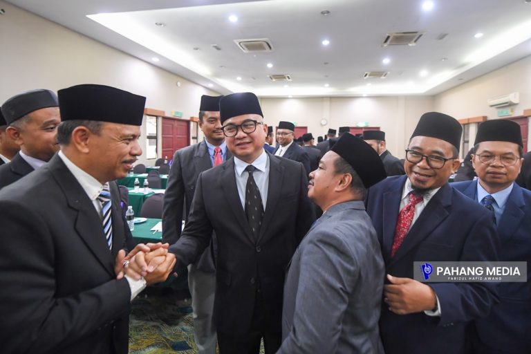 PENGHULU PERLU FAHAMI TEKNOLOGI BARU DEKATI MASYARAKAT SETEMPAT