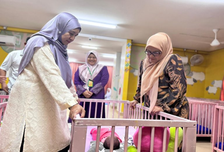 AHLI KELUARGA BAYI PEREMPUAN DITEMUI DI TAPAK PROJEK PRIMA DI ROMPIN TELAH DIKENALPASTI