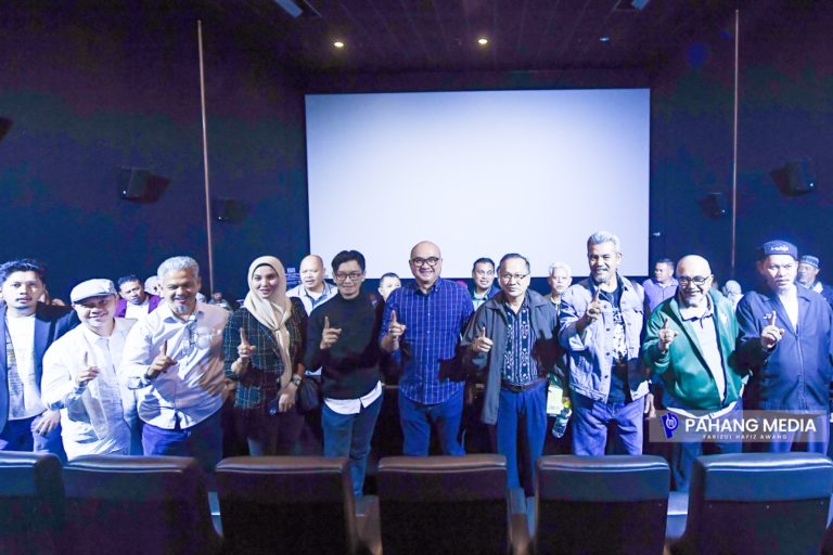 DPMP PERLU LAHIRKAN RAMAI PENULIS MUDA DI PAHANG