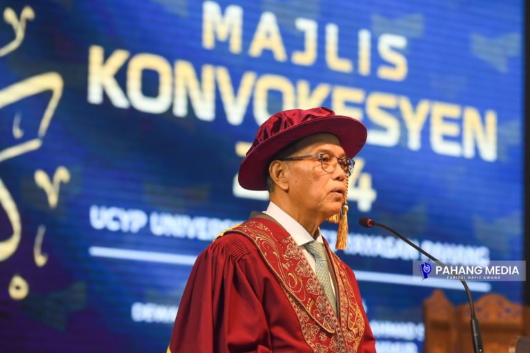 PAHANG CAPAI RM1.06 BILION KUTIPAN HASIL SETAKAT INI